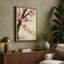 Cherry Blossom Branch Japandi - Wrapped Canvas-371979392-371979401