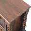 Table de chevet Spindle Winewood