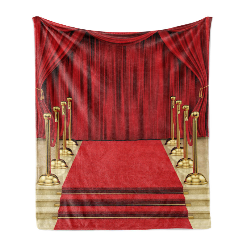 Hand Woven Throw Blanket, 50" x 60"