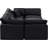 Itala Velvet U-Shaped Sectional Reversible-94482519