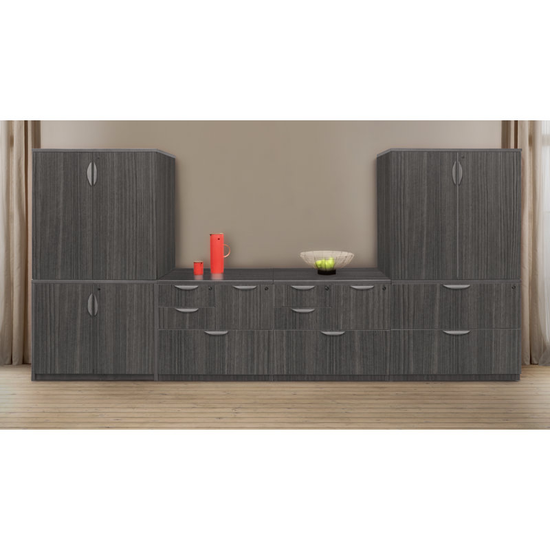 Legacy Storage Cabinet with Storage Cabinet