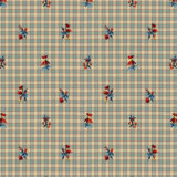 Tresors De Jouy La Seyne Cotton Blend Fabric