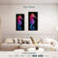 Couleurs de l'hippocampe