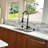 Akicon Pull Down Kitchen Faucet-70944504