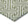 Washable Geometric Indoor / Outdoor Rug
