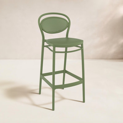 Farrah Outdoor Bar Stool