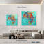 Carte de touriste d'Alazia en Afrique-109112373