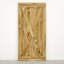 Lauryn Solid Oak Barn Door Prefinished-1922229150-1922229149