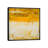 Yellow Field by Julian Spencer - Painting on Canvas-1198014781-1198014782