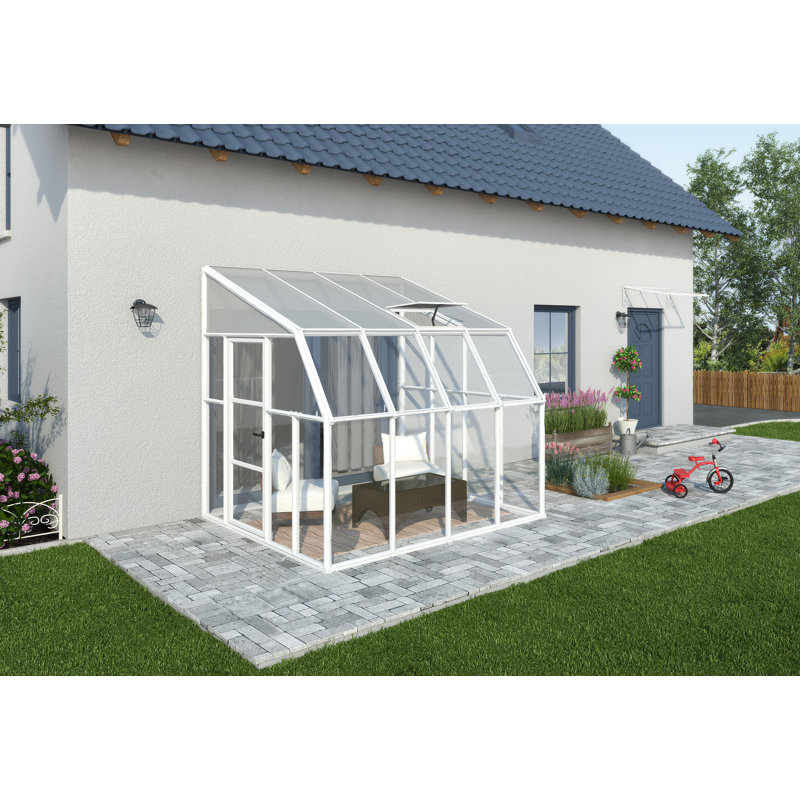 Rion 2.6 m W x 2.6 m D Sun Room
