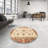 Abstract Indoor Rug-462058739