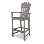 POLYWOOD Palm Coast Bar Chair