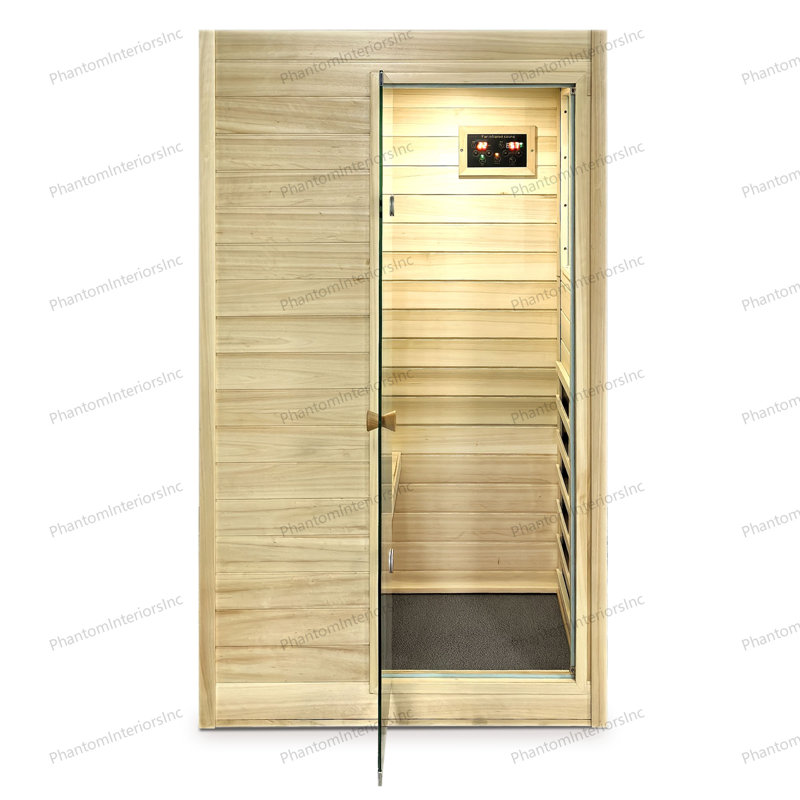 XY-909MB-R - Un sauna infrarouge lointain