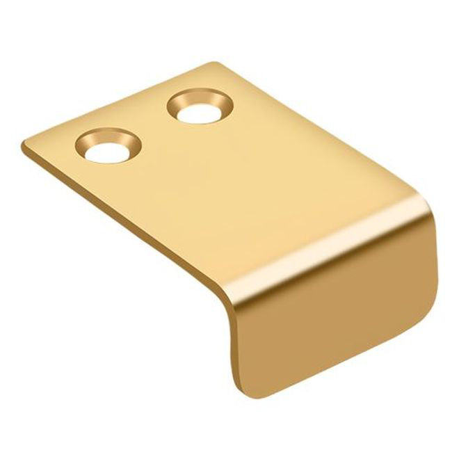 Bar / Handle Pull, PVD Polished Brass