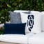 Thumbprint Square Indoor/Outdoor Pillow Cover & Insert-39747760-90308608