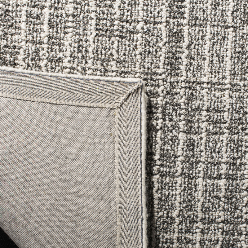 Miramontes Hand Tufted Performance Striped Rug, Rectangle 6' x 9'