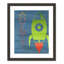 Space Explore 2, impression sur papier-47841262-47841273