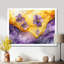 Lavande, fleur de pommier, art mural sur toile-335998771-335998796-335998791