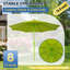 Parasol de marché 108 "-2023097927