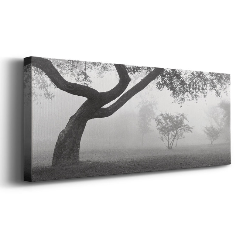Into the Mist sur impression sur toile, H 24 po x l 60 po x P 1,5 po