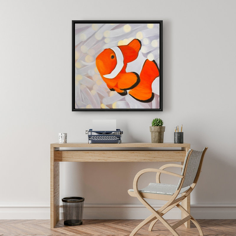 «Poisson clown»