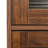 Bookcase Contemporary Closed Back Glass Doors Office Storage Cabinet,Sideboard,Bookcase,Book Shelf-2025494120