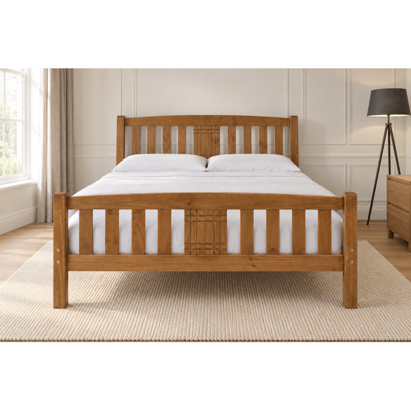 Chesapeake Bed Frame, Double (4'6)