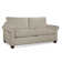 Park Lane Upholstered 58'' Sofa
