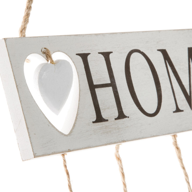 Handmade Wall Decor, Cream