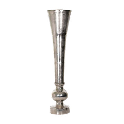 Sheley Handmade Aluminum Floor Vase