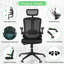 Fauteuil de bureau ergonomique Oladele Home-1480433914-1480433915