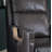 Relic Power Recliner w/Power Headrest-106015812