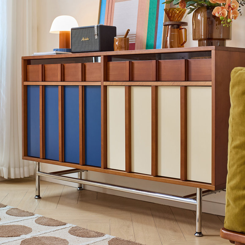 Nordic Minimalist Style Sideboard