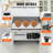 VEVOR 14'' Non Stick Electric Grill
