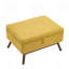 Repose-pieds avec rangement Mid-Century-1107134092