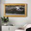 Solo Flight - Reproduction de photo sur toile-574617581