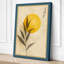 Bloom Beneath the Sun Japandi - Wrapped Canvas-1043584223-1043584209