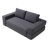 81'' Convertible Sofa Bed-1581531564
