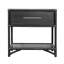 Olivia Collection 1 - Drawer Rattan Nightstand-1882194864