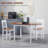 Zaiah Oval Solid Wood Writing Desk