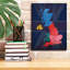 «UK Map» par Design Turnpike-101608382
