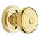 Colonial Passage Door Knob
