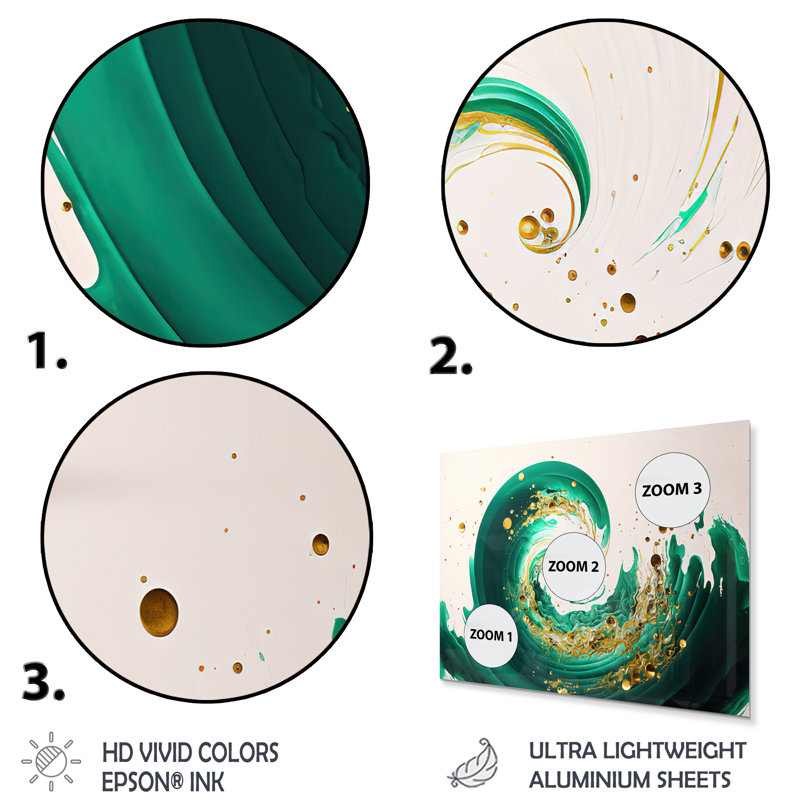 Décoration murale Dhrish, H 16 po x l 32 po x P 1 po