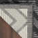 Foundry Select Versatile Diamond Charcoal/Black Indoor/Outdoor Area Rug