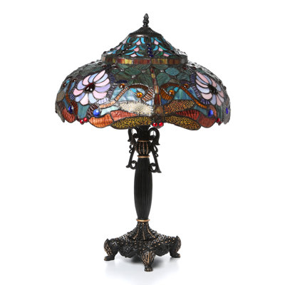 Beley Resin Table Lamp