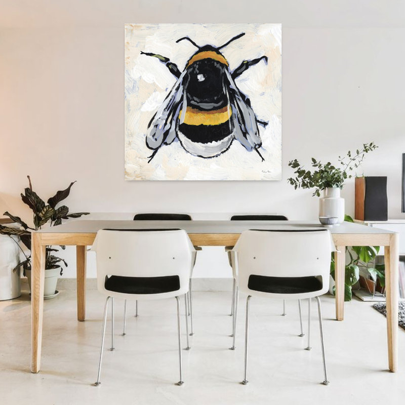 Art contemporain, art animalier contemporain, H 36 po x l 36 po