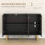 107cm Sideboard-1188999091