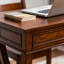 Bureau d'écriture Simple Retro