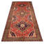 Tapis rouge Konya Anatolian 4 pi 10 po x 12 pi 5 po