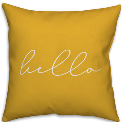  Housse de coussin carré et insert